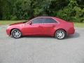 Crystal Red - CTS Sedan Photo No. 10