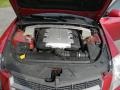 Crystal Red - CTS Sedan Photo No. 21