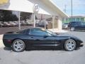 1999 Black Chevrolet Corvette Coupe  photo #5