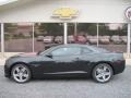 Carbon Flash Metallic - Camaro SS 45th Anniversary Edition Coupe Photo No. 1
