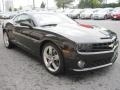 Carbon Flash Metallic - Camaro SS 45th Anniversary Edition Coupe Photo No. 4