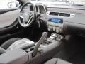 Jet Black Dashboard Photo for 2012 Chevrolet Camaro #54736574