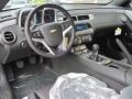Jet Black 2012 Chevrolet Camaro SS 45th Anniversary Edition Coupe Dashboard