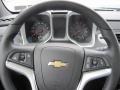 Jet Black Steering Wheel Photo for 2012 Chevrolet Camaro #54736598