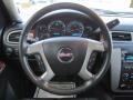 Ebony Steering Wheel Photo for 2011 GMC Yukon #54736856
