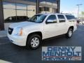 Summit White - Yukon XL SLT 4x4 Photo No. 1