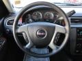 Ebony Steering Wheel Photo for 2011 GMC Yukon #54736988