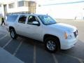 Summit White - Yukon XL SLT 4x4 Photo No. 36