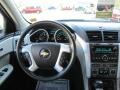 2011 White Diamond Tricoat Chevrolet Traverse LTZ AWD  photo #4