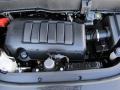 2011 White Diamond Tricoat Chevrolet Traverse LTZ AWD  photo #34