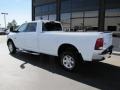 2010 Bright White Dodge Ram 2500 Big Horn Edition Crew Cab 4x4  photo #31