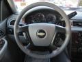 Dark Titanium/Light Titanium Steering Wheel Photo for 2007 Chevrolet Tahoe #54737543