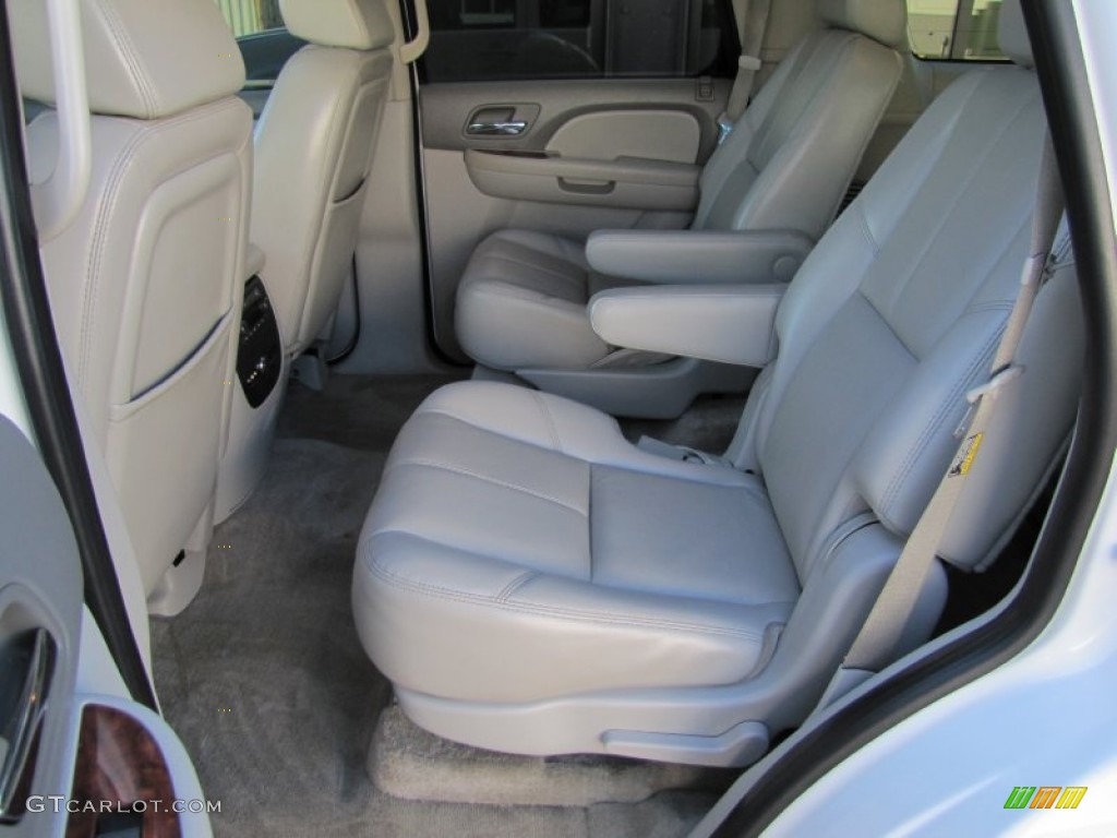 2007 Chevrolet Tahoe Ltz 4x4 Interior Photo 54737597