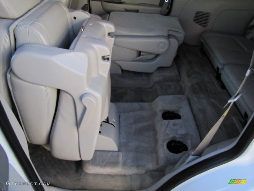 2007 Chevrolet Tahoe LTZ 4x4 Trunk Photo #54737606