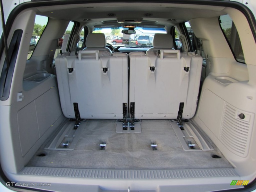 2007 Chevrolet Tahoe LTZ 4x4 Trunk Photo #54737612