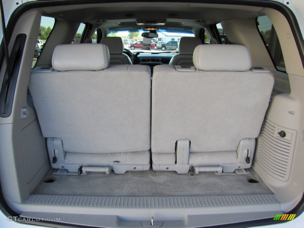2007 Chevrolet Tahoe LTZ 4x4 Trunk Photo #54737618