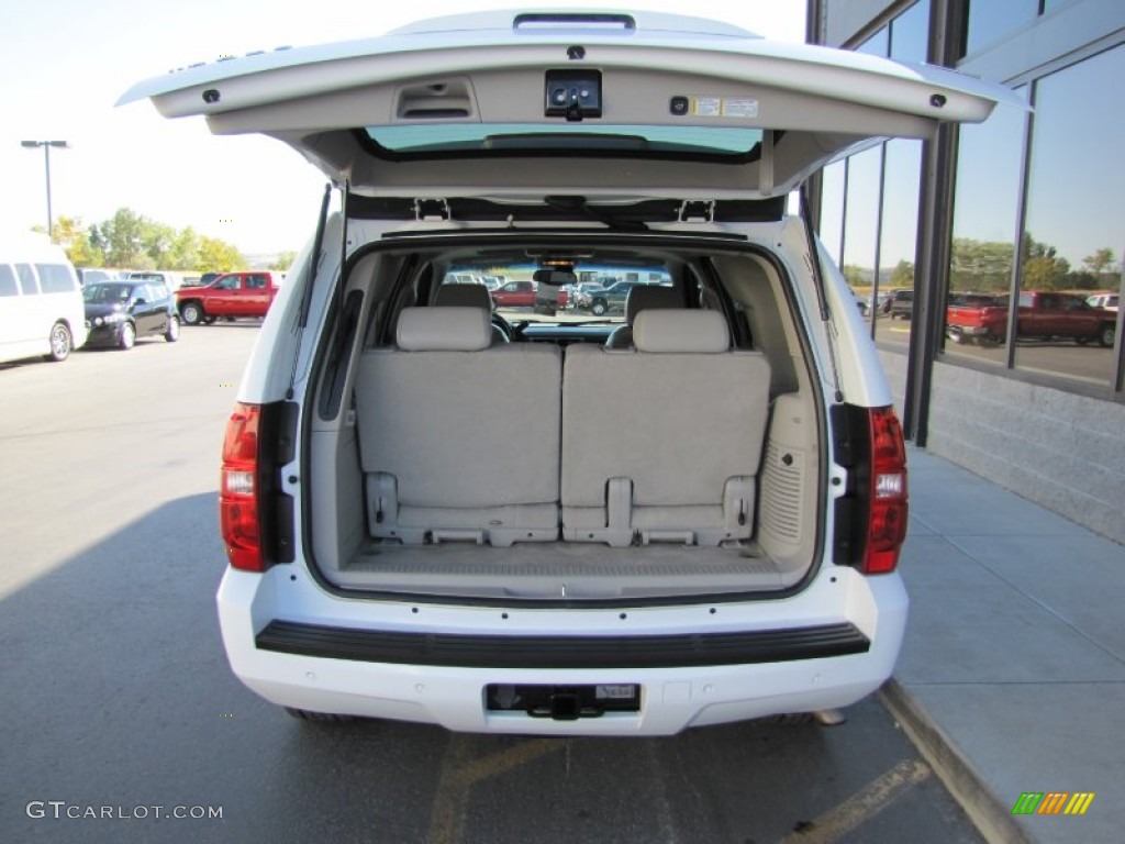 2007 Chevrolet Tahoe LTZ 4x4 Trunk Photo #54737624