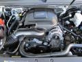 5.3 Liter Flex Fuel OHV 16V Vortec V8 2007 Chevrolet Tahoe LTZ 4x4 Engine