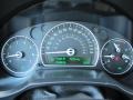 2008 Saab 9-3 Aero Sport Sedan Gauges