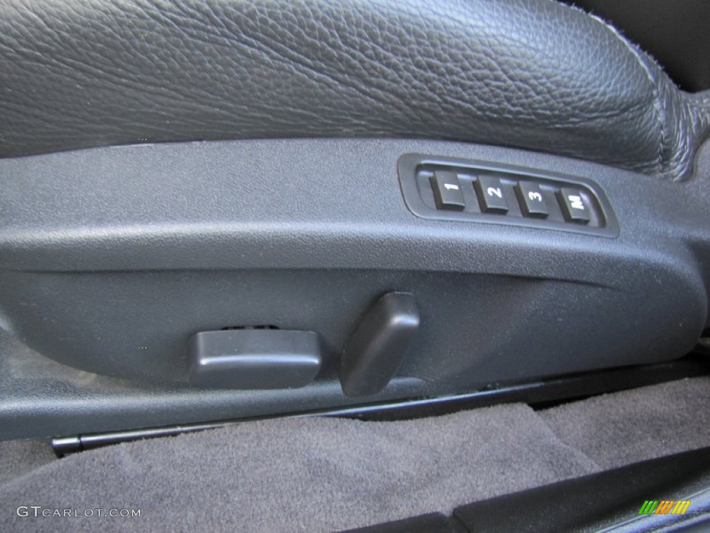 2008 Saab 9-3 Aero Sport Sedan Controls Photo #54737678