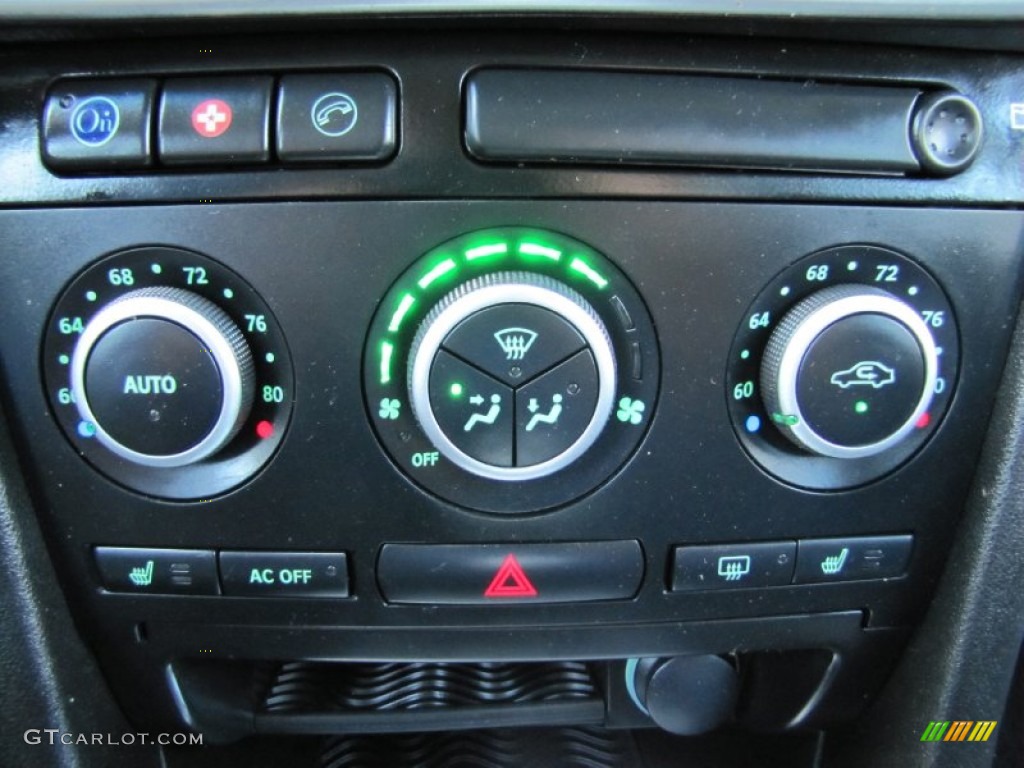 2008 Saab 9-3 Aero Sport Sedan Controls Photo #54737696