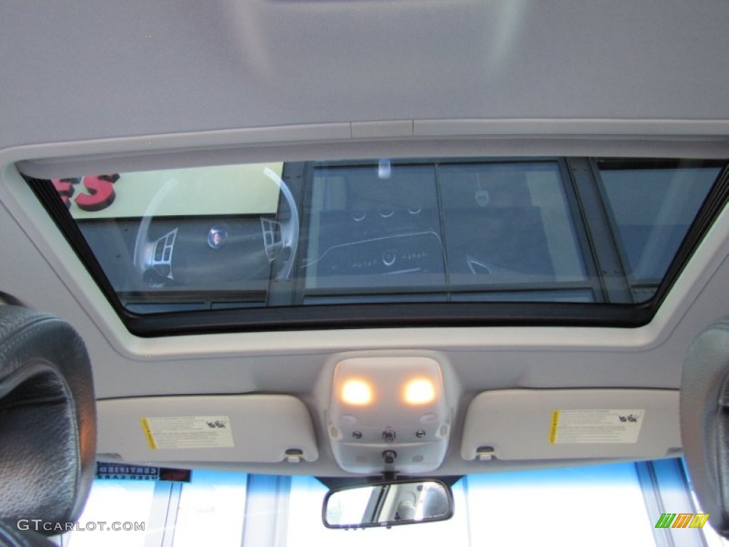 2008 Saab 9-3 Aero Sport Sedan Sunroof Photos