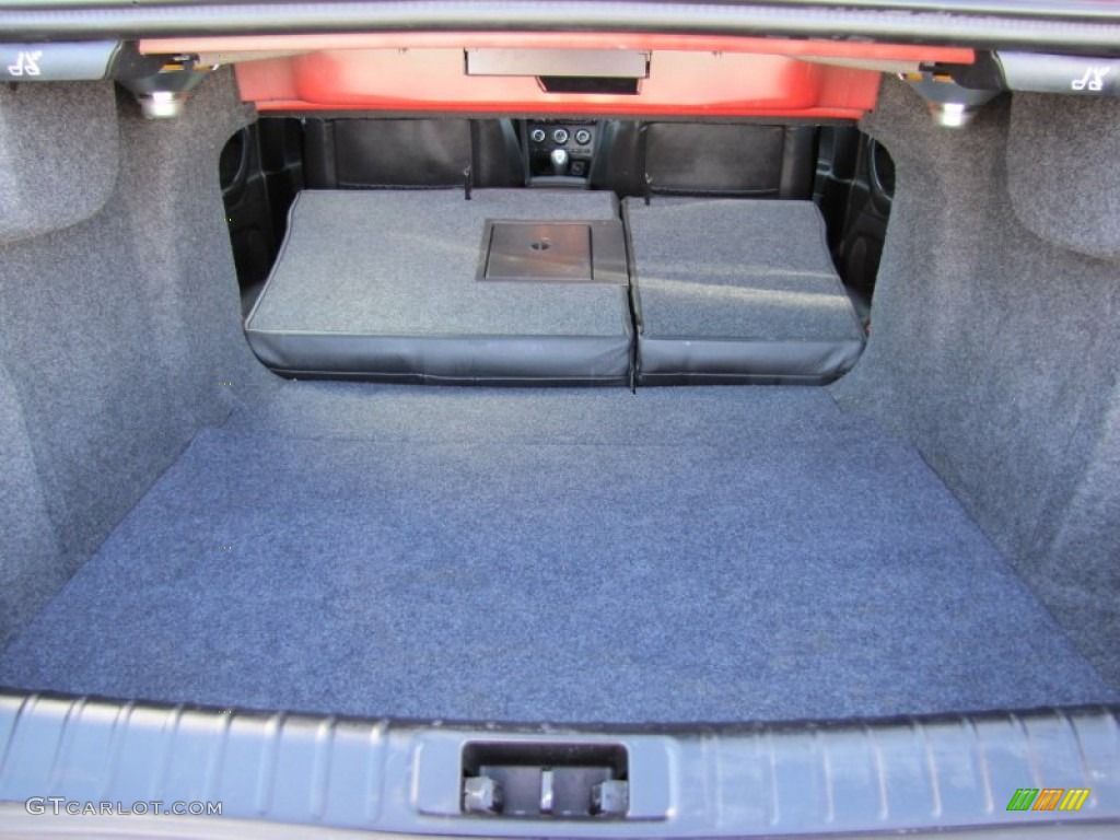 2008 Saab 9-3 Aero Sport Sedan Trunk Photo #54737723