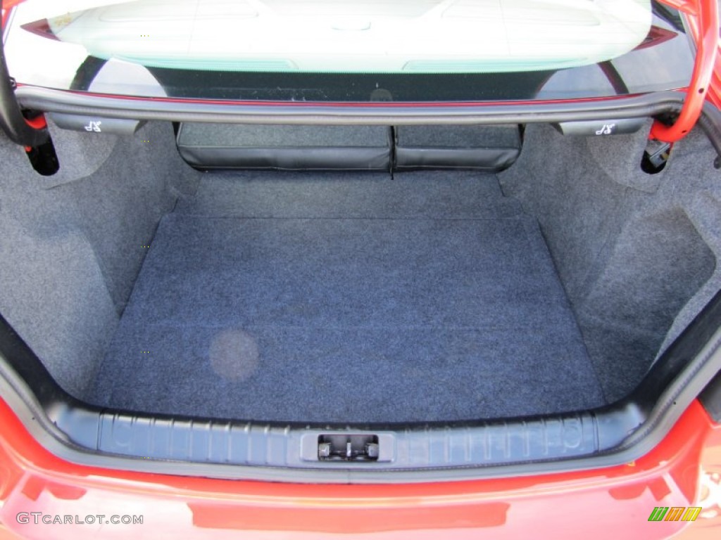 2008 Saab 9-3 Aero Sport Sedan Trunk Photo #54737726