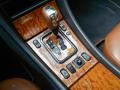 2000 Mercedes-Benz CLK Light Brown Interior Transmission Photo