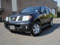 Super Black - Pathfinder SE 4x4 Photo No. 1