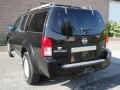 Super Black - Pathfinder SE 4x4 Photo No. 3
