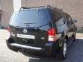Super Black - Pathfinder SE 4x4 Photo No. 4