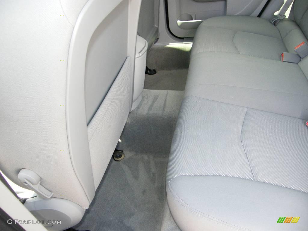 2007 Sebring Touring Sedan - Brilliant Black Crystal Pearl / Dark Slate Gray/Light Slate Gray photo #22