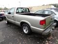 Light Pewter Metallic - S10 LS Regular Cab Photo No. 5