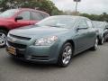 Silver Moss Metallic - Malibu LT Sedan Photo No. 1