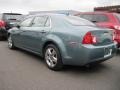 Silver Moss Metallic - Malibu LT Sedan Photo No. 2