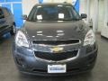 2011 Cyber Gray Metallic Chevrolet Equinox LT  photo #4