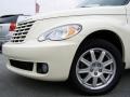 2008 Cool Vanilla White Chrysler PT Cruiser Touring  photo #2