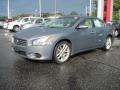 Precision Gray Metallic - Maxima 3.5 SV Photo No. 1