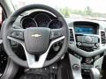 Black Granite Metallic - Cruze LT Photo No. 12