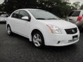 Fresh Powder White - Sentra 2.0 S Photo No. 4