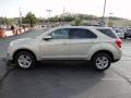 Gold Mist Metallic - Equinox LT AWD Photo No. 4