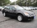 Super Black - Altima 2.5 S Photo No. 4