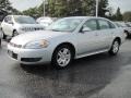 Silver Ice Metallic - Impala LT Photo No. 1