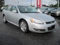 Silver Ice Metallic - Impala LT Photo No. 4