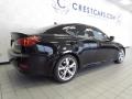 Obsidian Black - IS 250 Photo No. 3