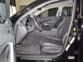 Black 2010 Lexus IS 250 Interior Color