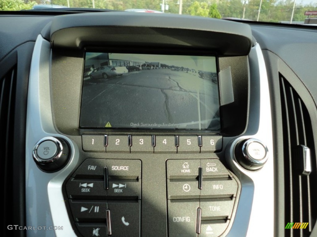 2012 Chevrolet Equinox LT AWD Controls Photo #54740805