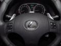 Black Steering Wheel Photo for 2010 Lexus IS #54740844