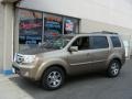 Mocha Metallic - Pilot Touring 4WD Photo No. 1